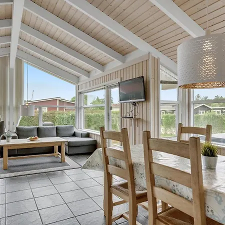 Birkely Holiday home Nyborg