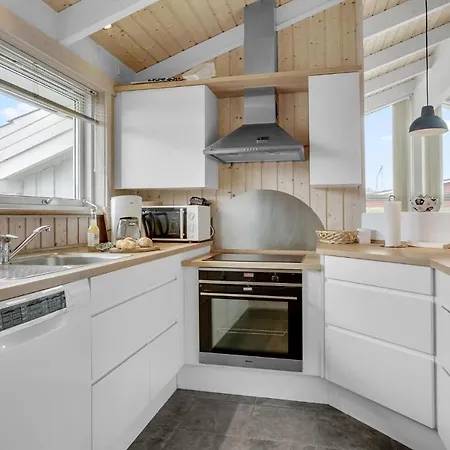 Birkely Holiday home Nyborg