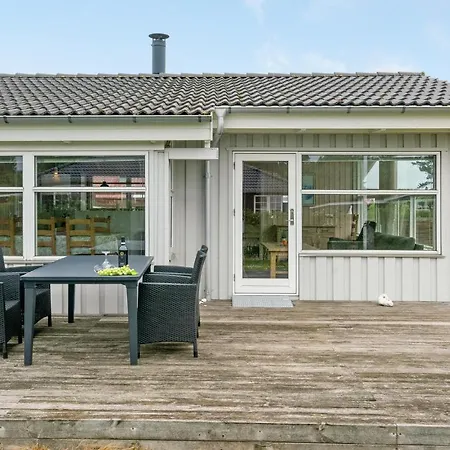 Holiday home Birkely *