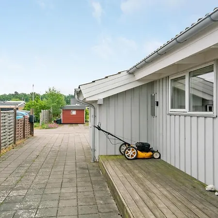 Birkely Holiday home