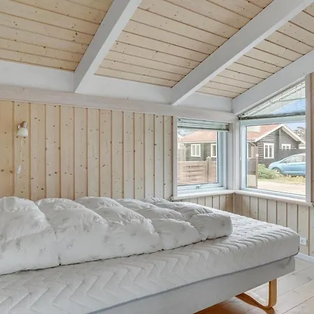 Feriehus Birkely Nyborg